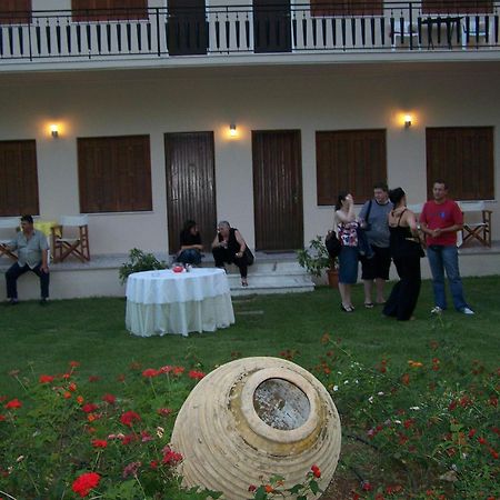 Avaton Hotel Lygourio Extérieur photo
