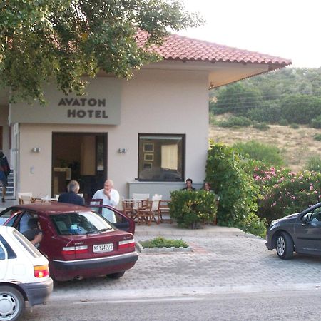 Avaton Hotel Lygourio Extérieur photo