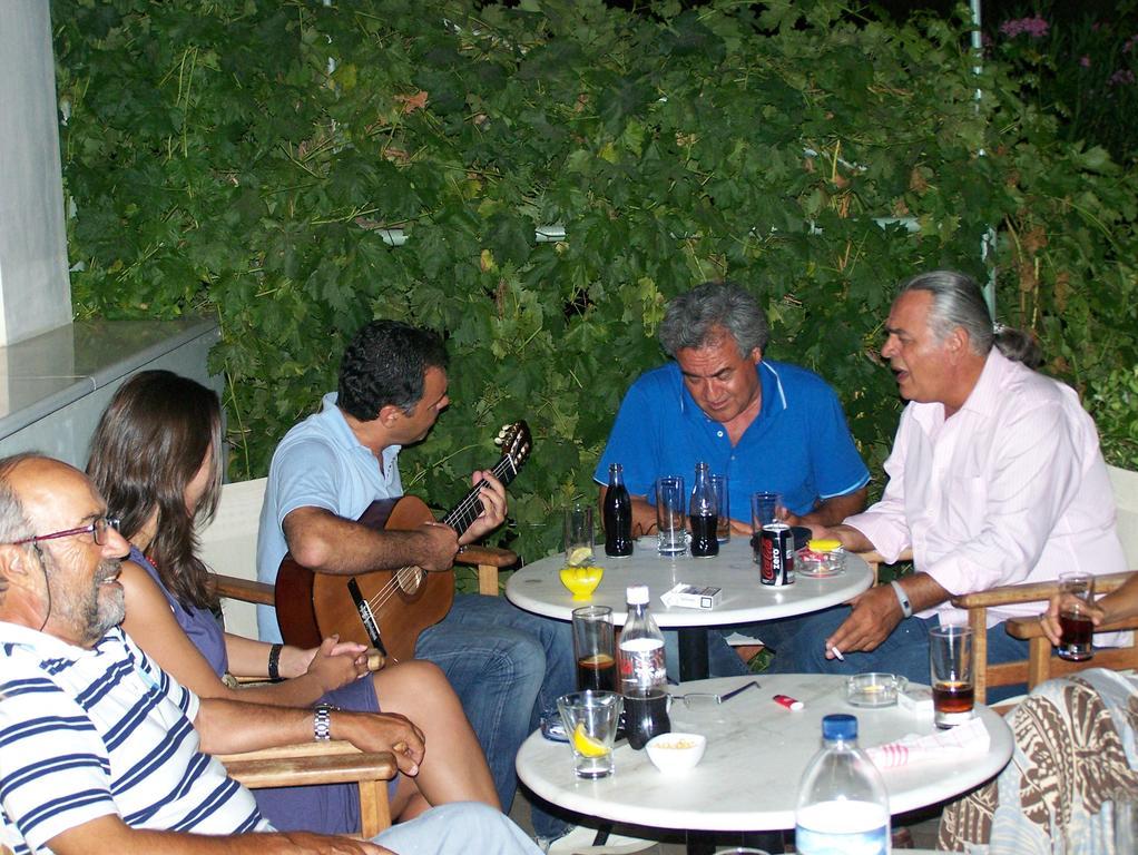 Avaton Hotel Lygourio Extérieur photo