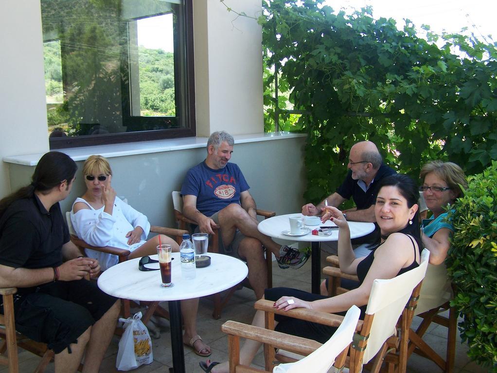 Avaton Hotel Lygourio Extérieur photo