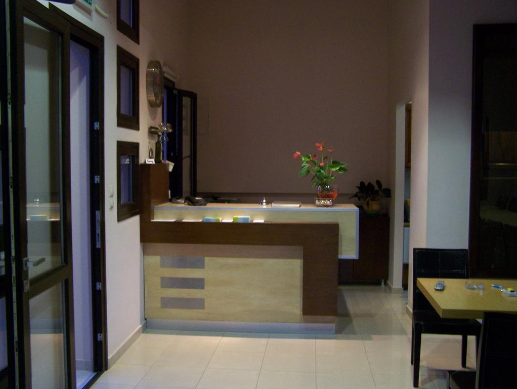 Avaton Hotel Lygourio Extérieur photo
