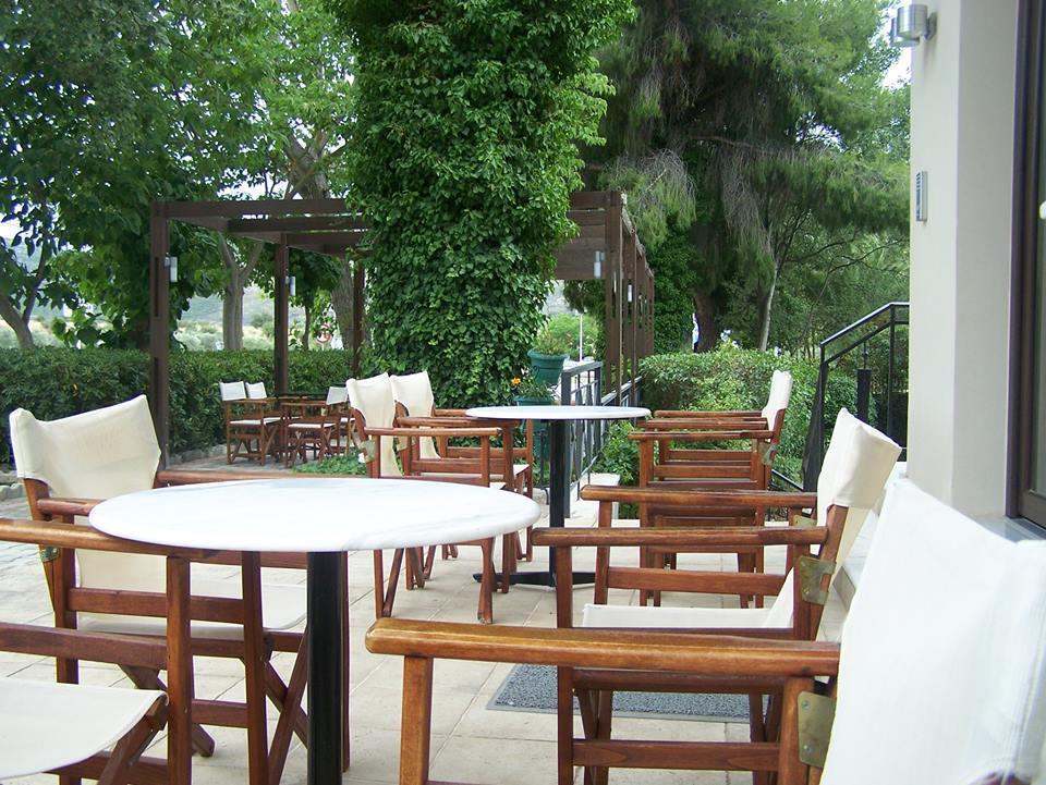 Avaton Hotel Lygourio Extérieur photo
