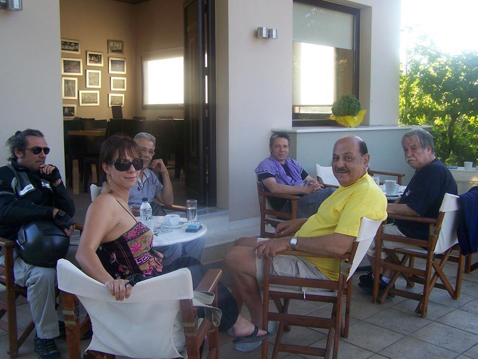 Avaton Hotel Lygourio Extérieur photo