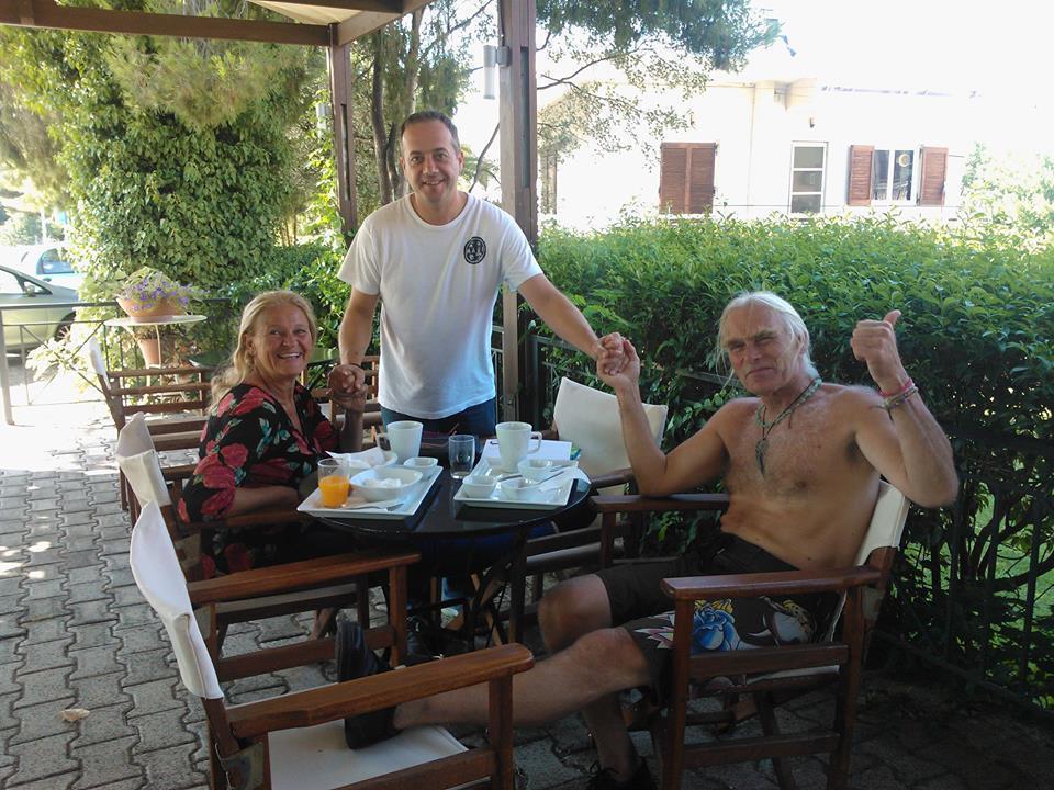 Avaton Hotel Lygourio Extérieur photo