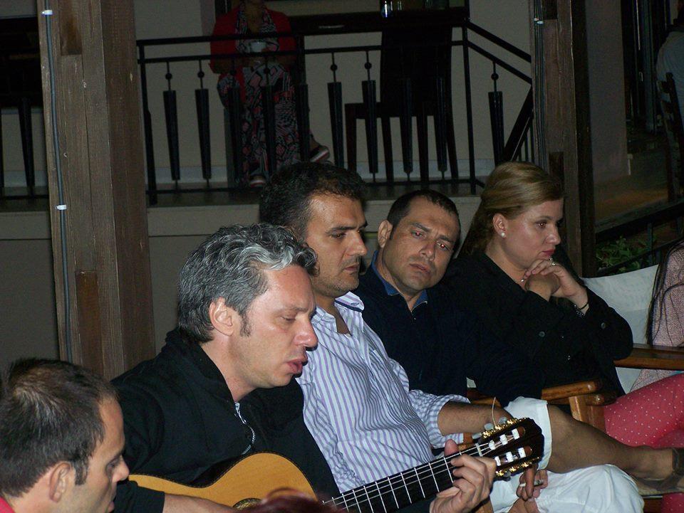 Avaton Hotel Lygourio Extérieur photo