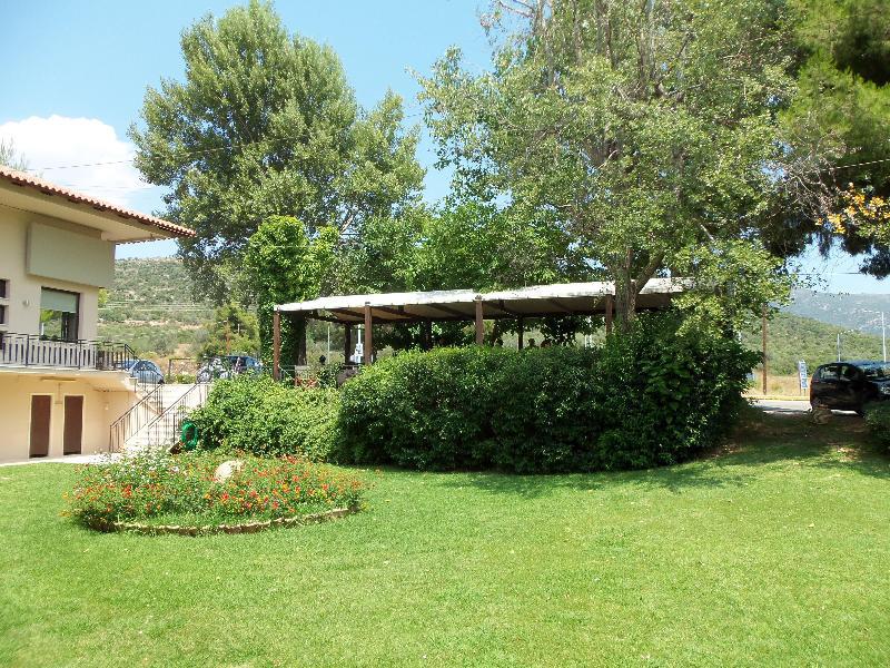 Avaton Hotel Lygourio Extérieur photo
