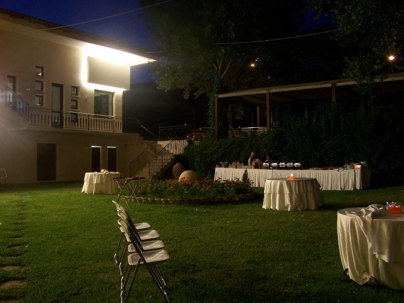 Avaton Hotel Lygourio Extérieur photo