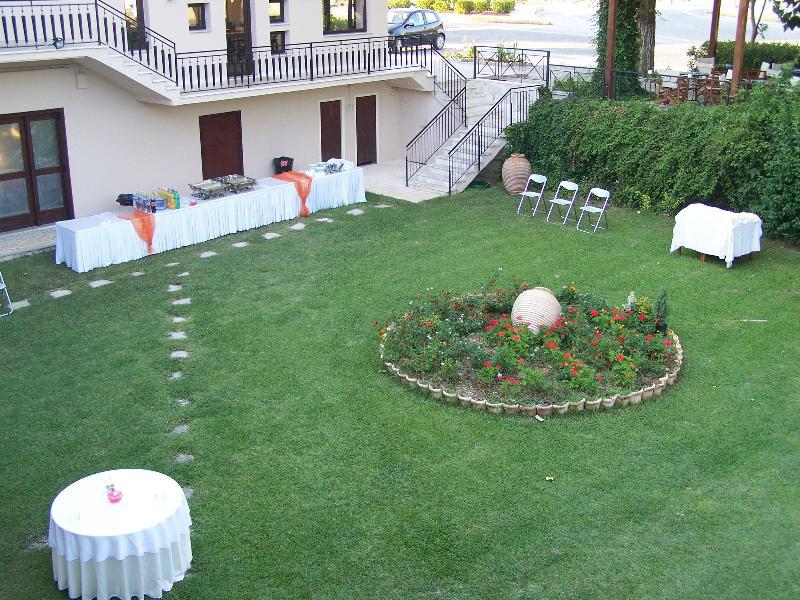 Avaton Hotel Lygourio Extérieur photo