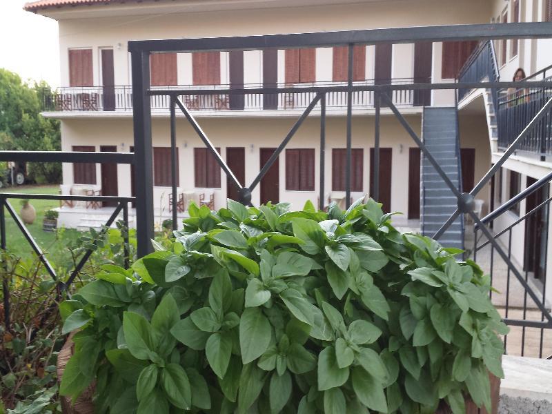Avaton Hotel Lygourio Extérieur photo