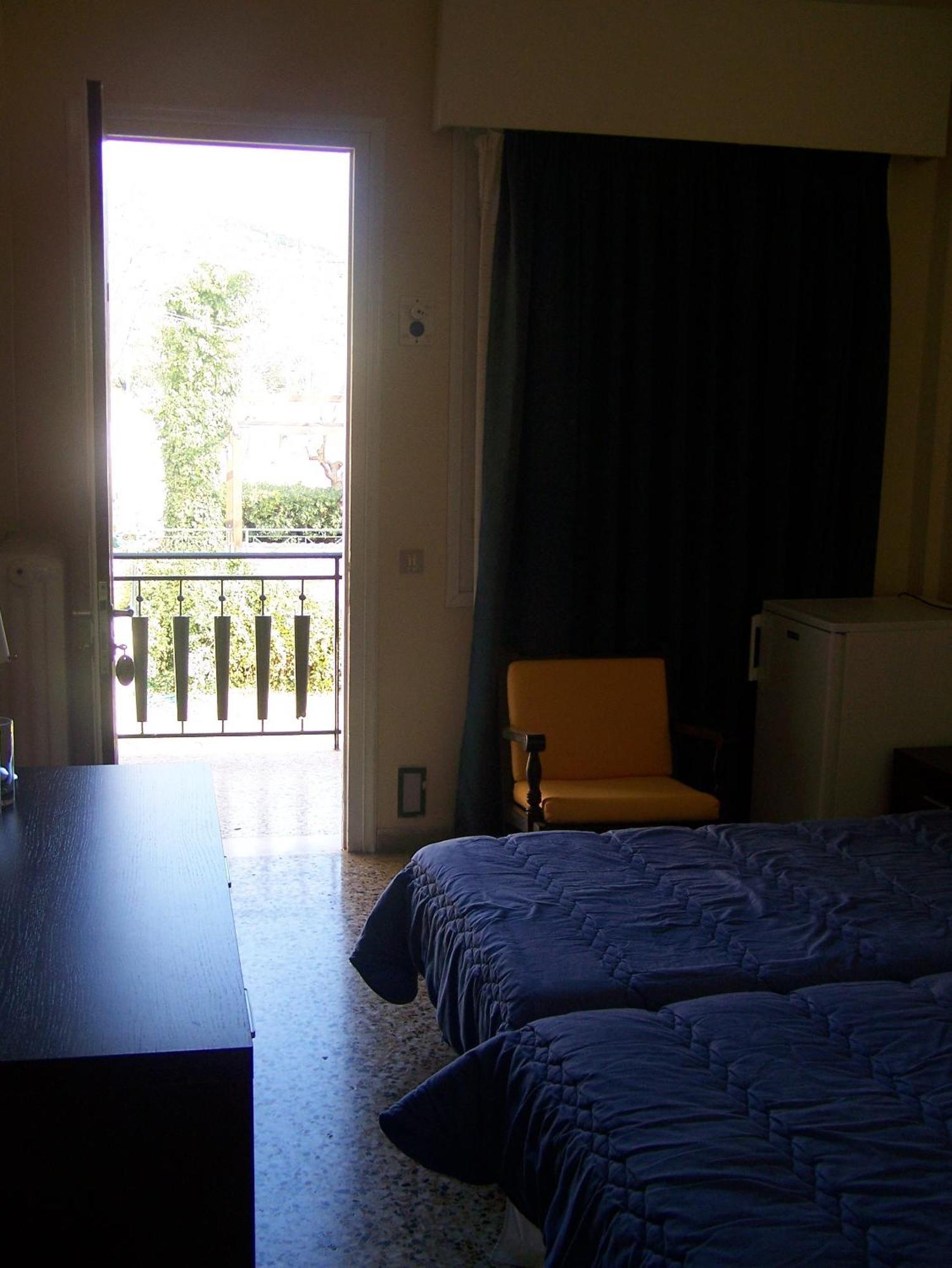 Avaton Hotel Lygourio Extérieur photo