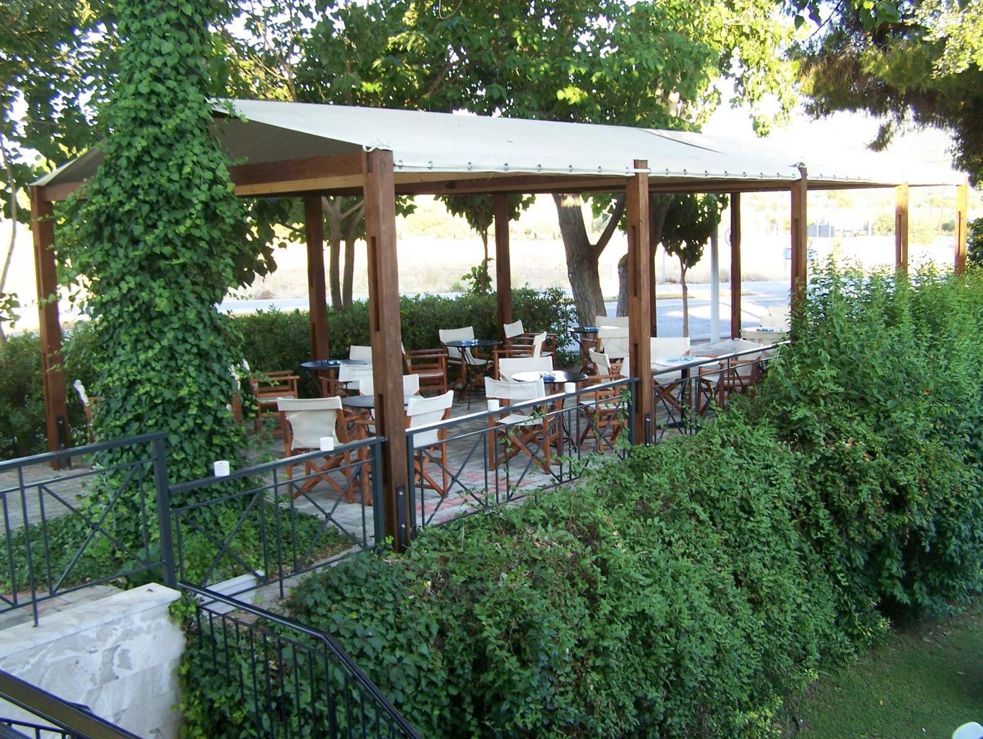 Avaton Hotel Lygourio Extérieur photo