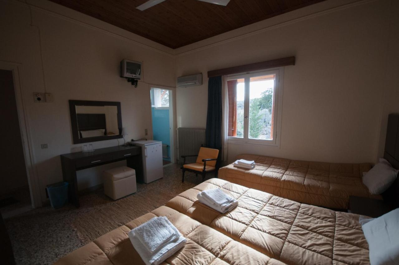 Avaton Hotel Lygourio Extérieur photo