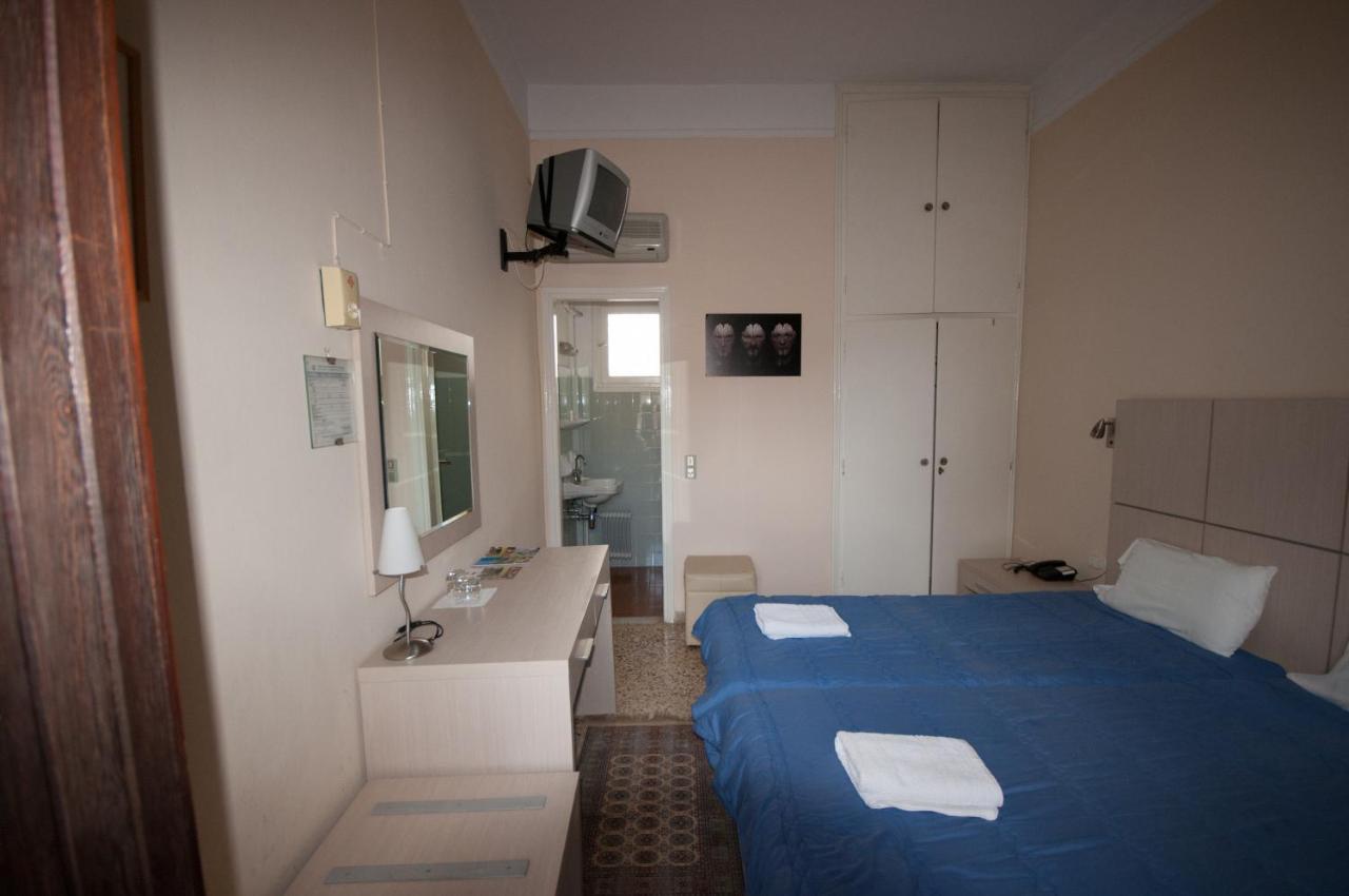 Avaton Hotel Lygourio Extérieur photo