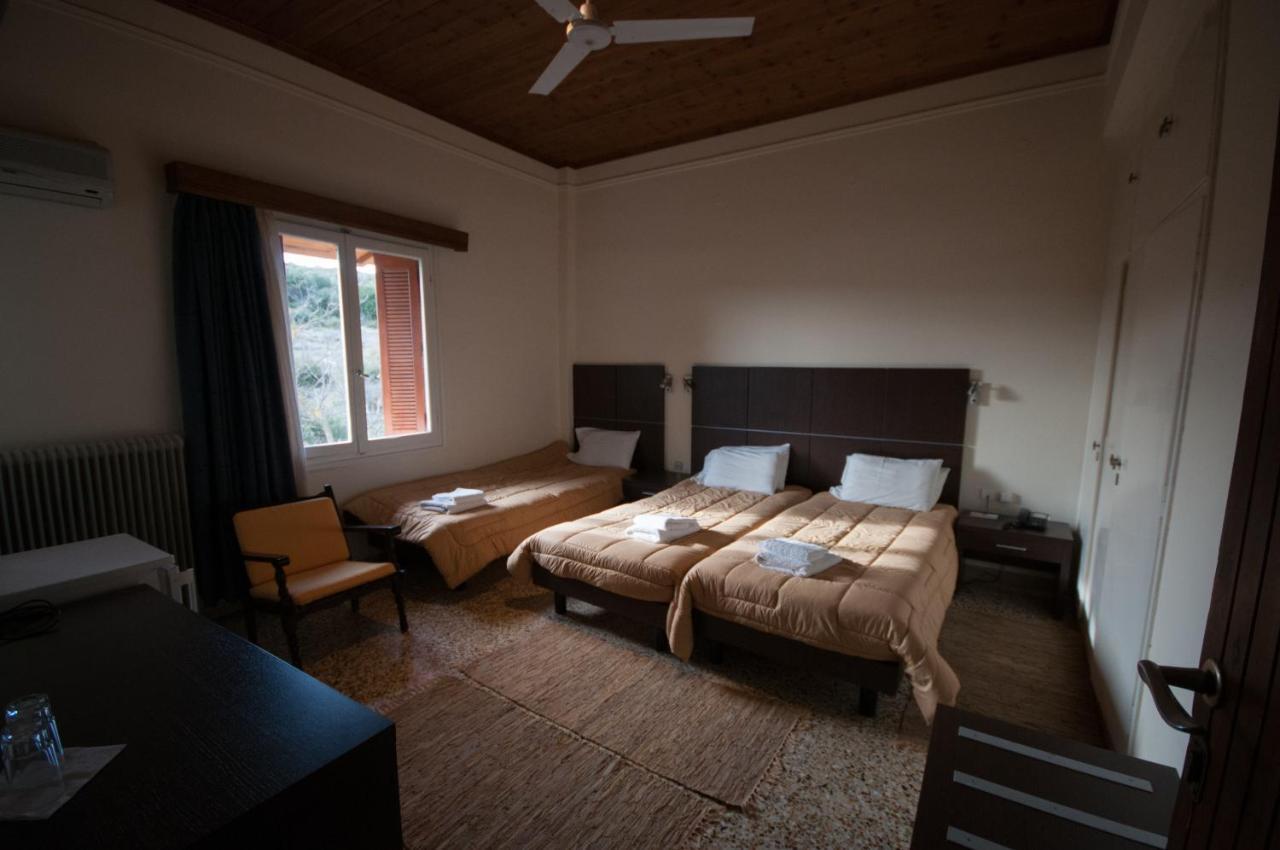 Avaton Hotel Lygourio Extérieur photo